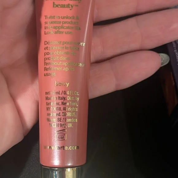 Brand new Tarte Blush Tape - Picture 4 of 4